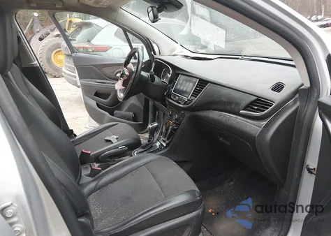 2019 Buick Encore Awd Preferred from USA, damaged, VIN KL4CJESB3KB795374